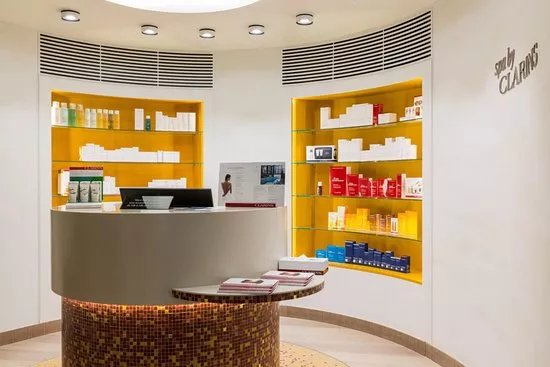 Spa by Clarins - Hotel Mont-Blanc
