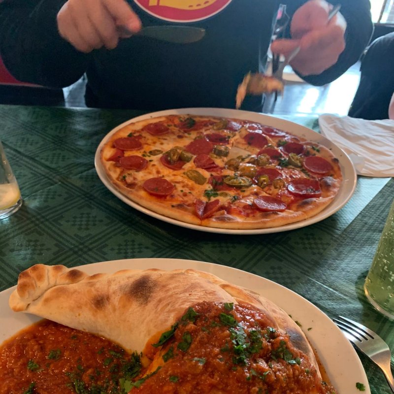 Tuscano's