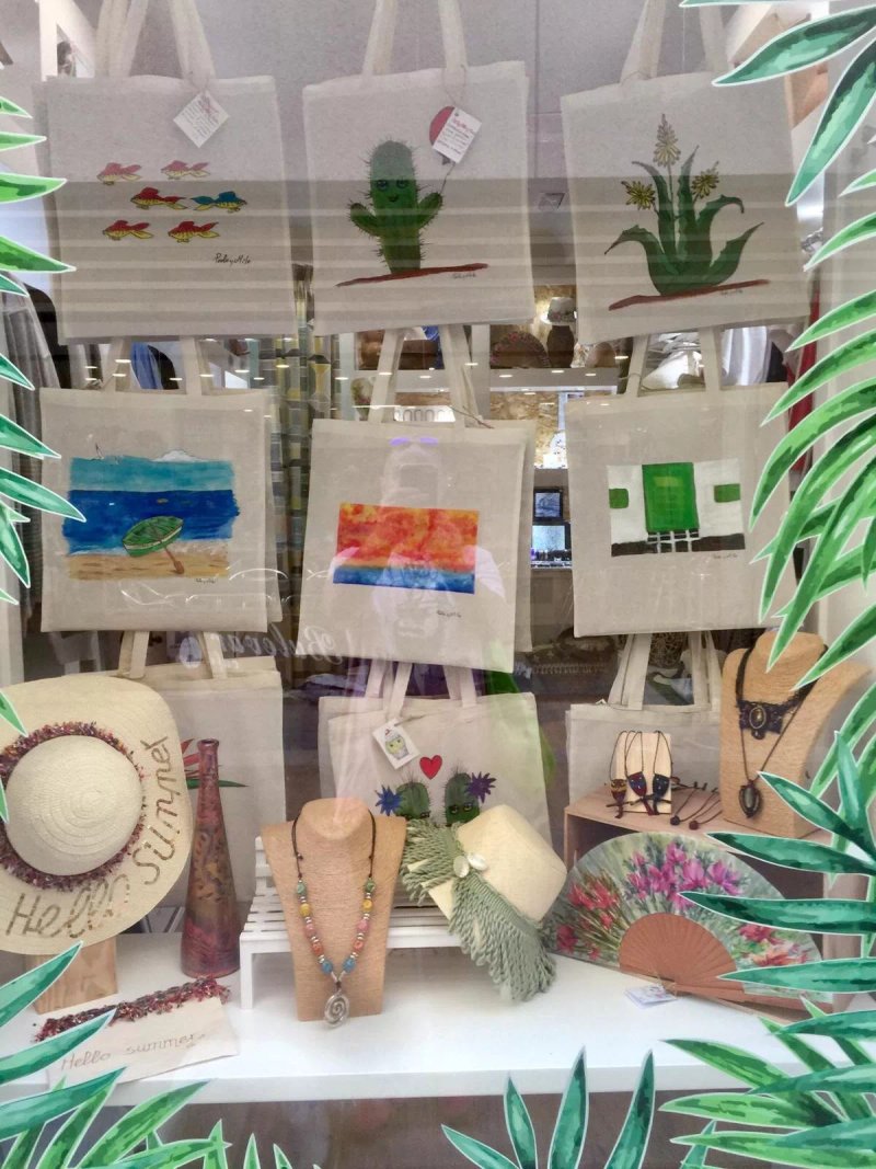 Algomas Tienda Gourmet y Artesania
