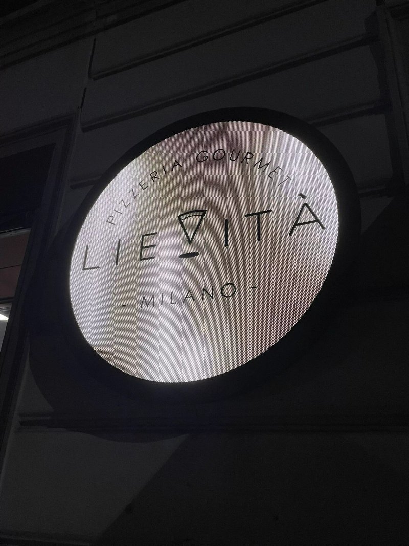 Lievita Sottocorno - Pizzeria Gourmet
