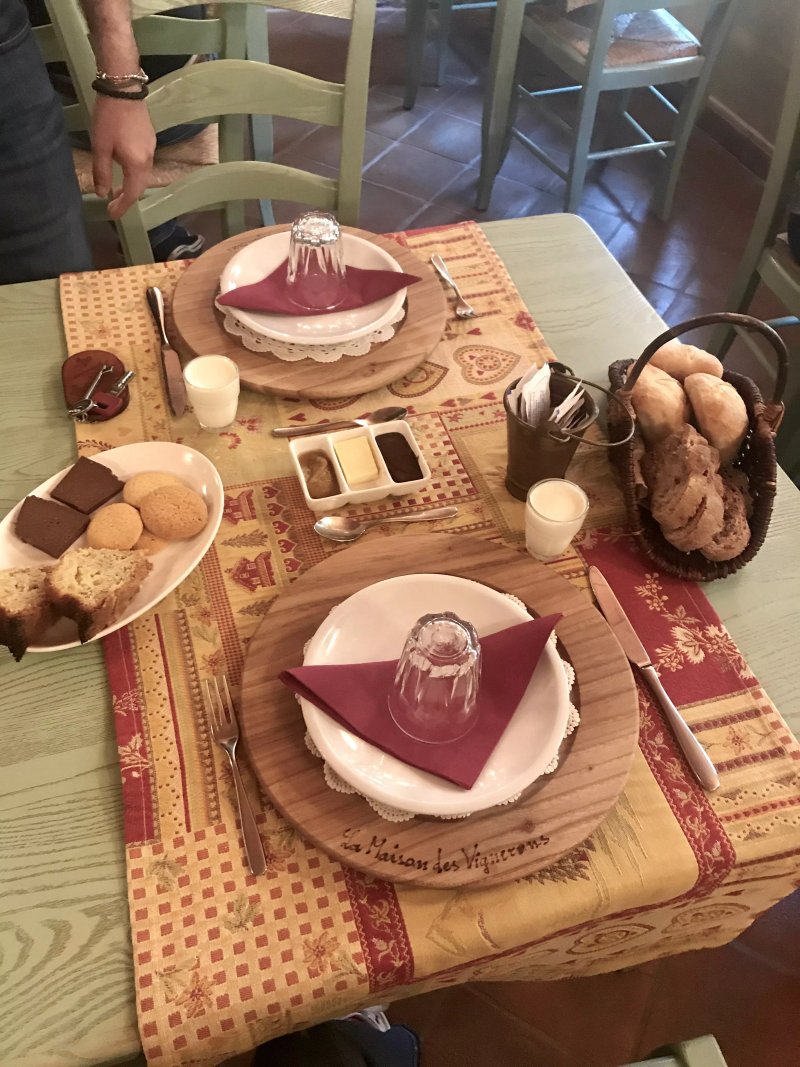La Maison des Vignerons