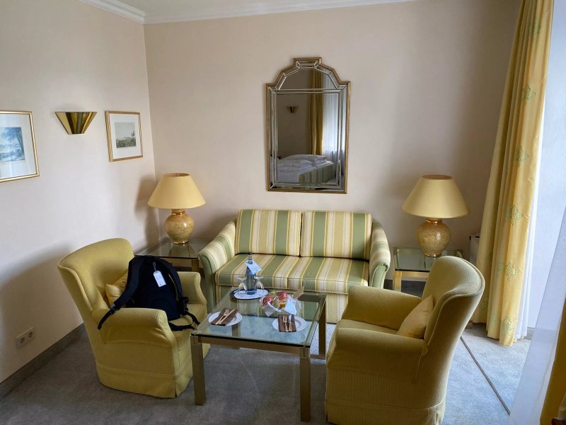 Hotel Bayerischer Hof