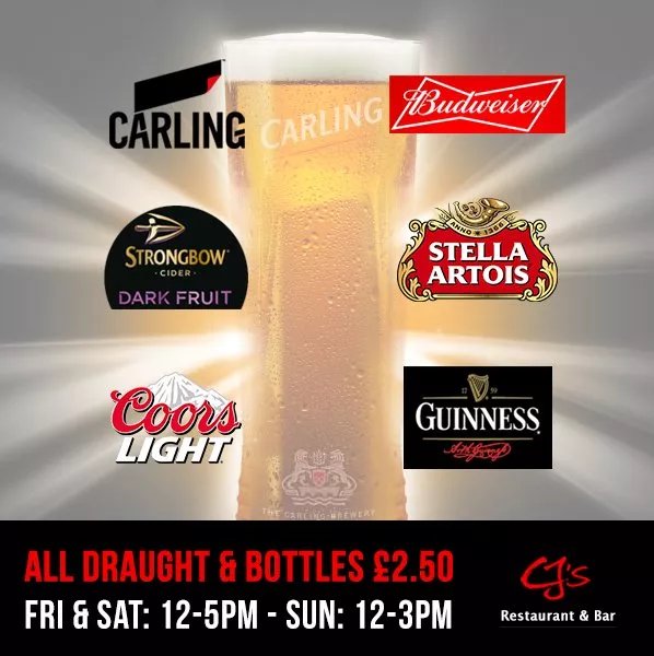 CJ's Restaurant & Bar