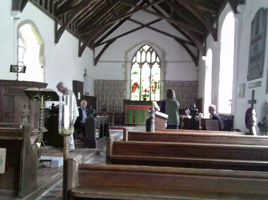 St Peter's Church, Spexhall