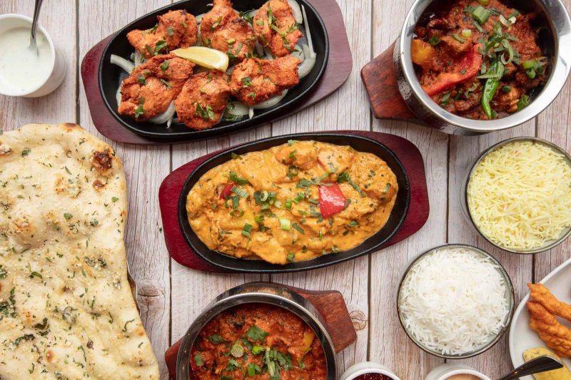 Om's Indian Delight
