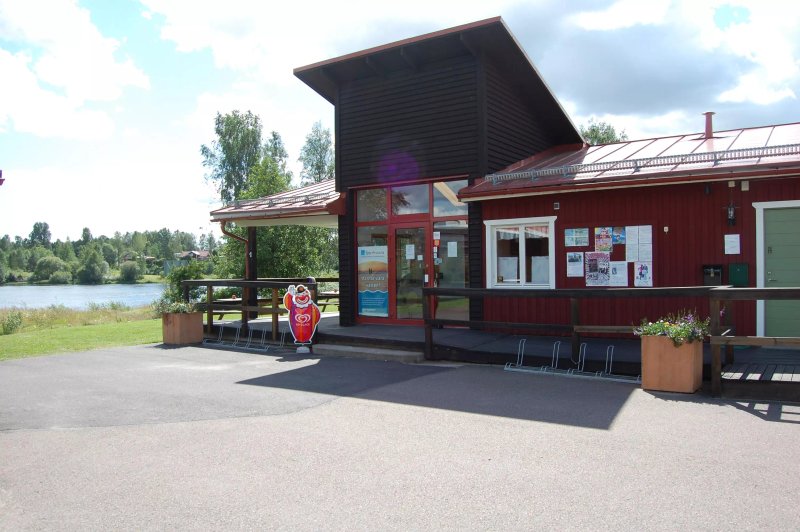 Forshagaforsens Camping