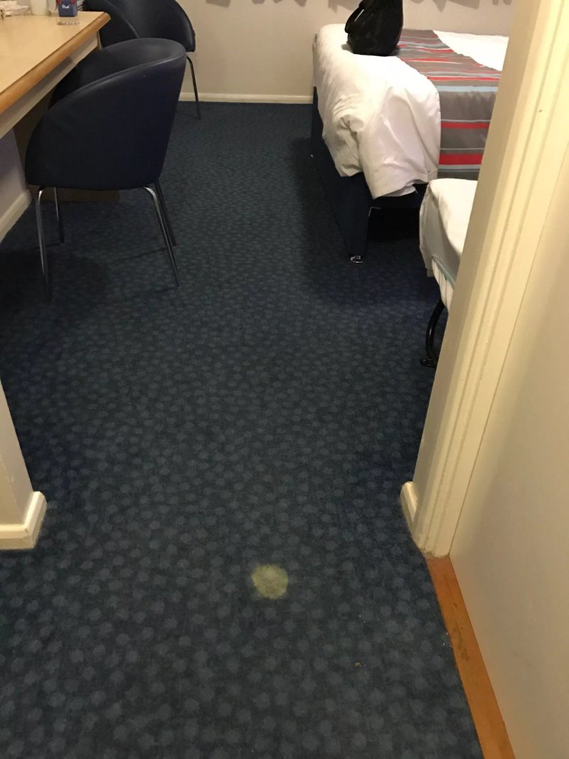Travelodge London Ilford Gants Hill