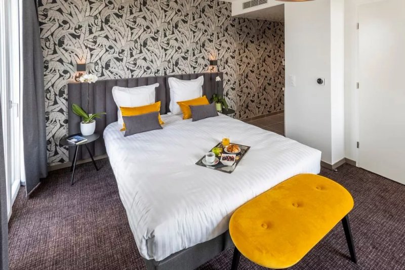 Nemea Appart'Hotel Europe Vélizy Villacoublay