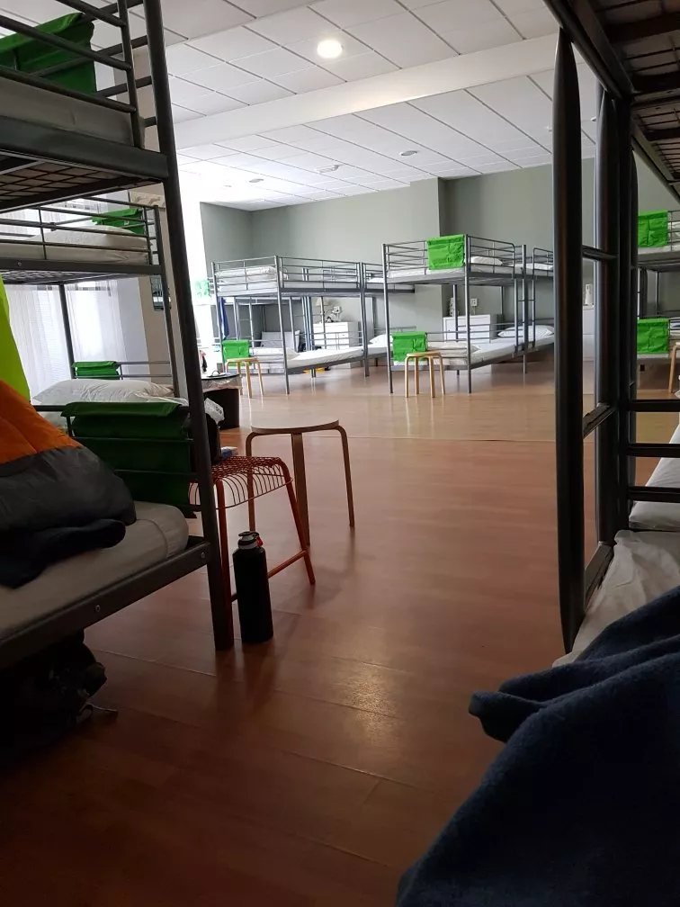 Albergue Rem