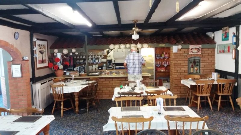 The Viking way garden cafe & gift shop