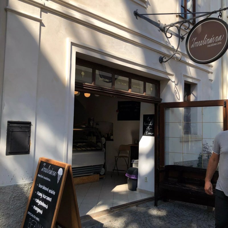 Kutna Hora Ice Cream