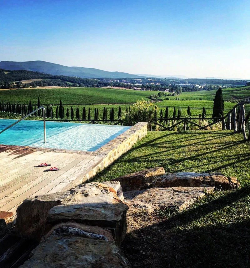 Agriturismo Casale Dello Sparviero