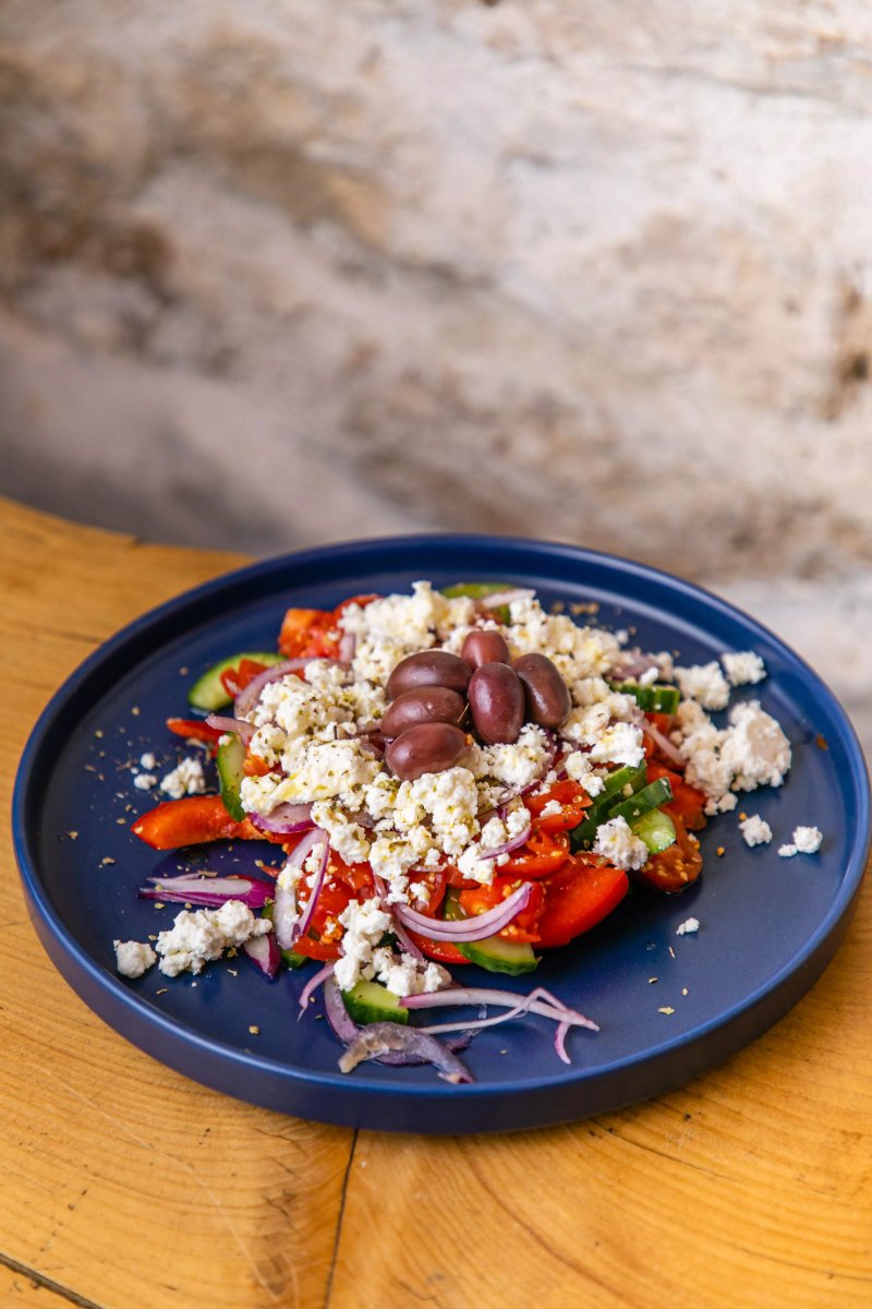 Pita Cuisine Grecque Et Mediterraneenne