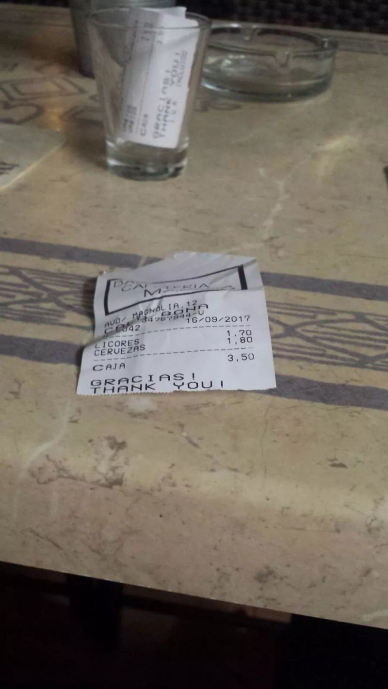 Maria's Bar
