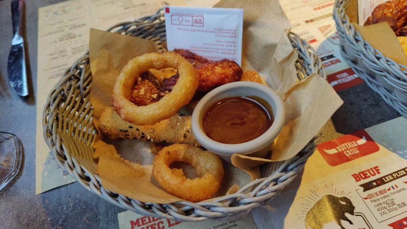 Buffalo Grill Bruay-la-buissiere