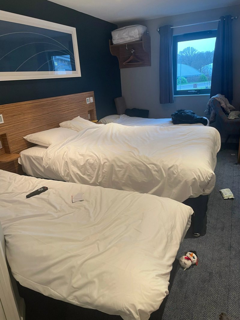 Travelodge Colchester Northern Gateway
