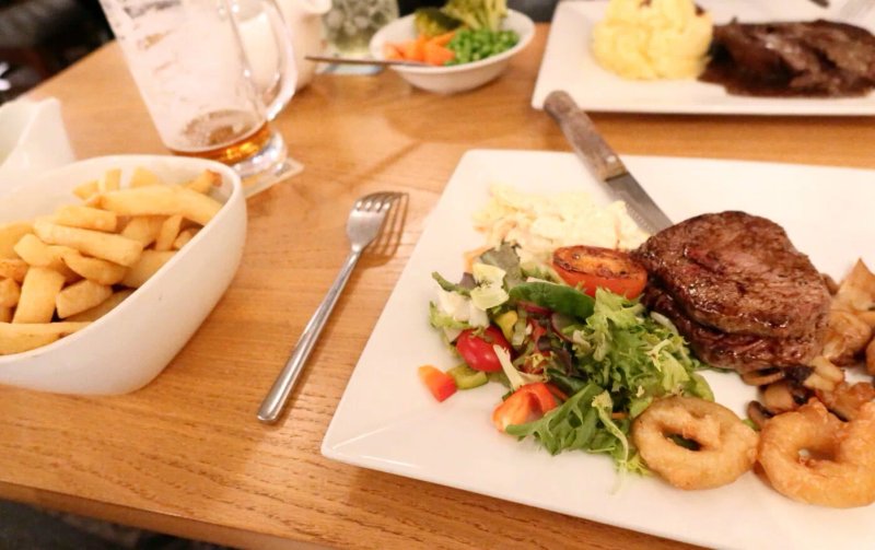 Cross Keys Inn