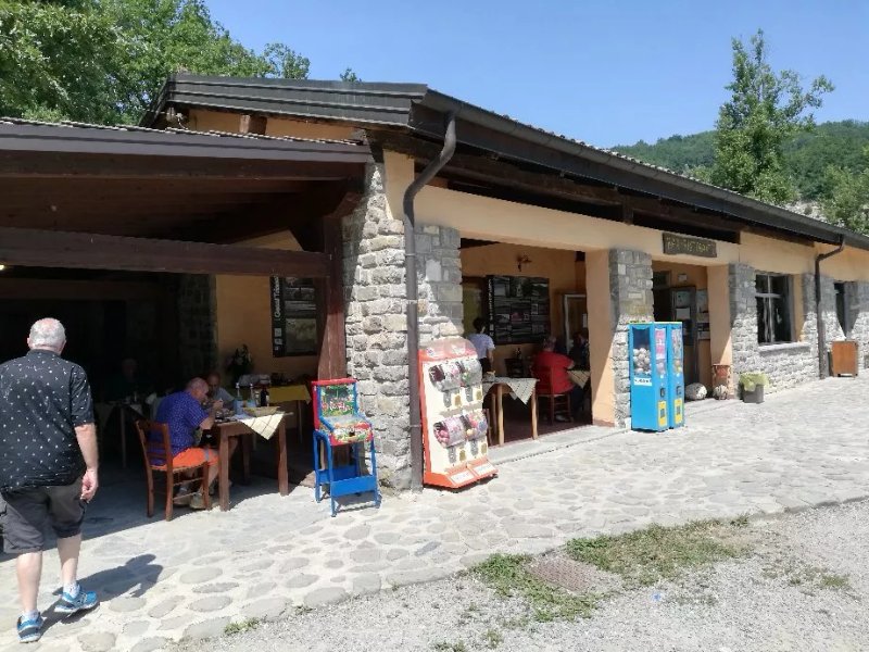 Ristoro Le Fonti di Poiano