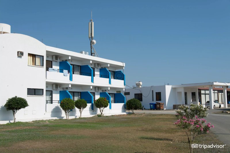 Konnos Bay Hotel Apartments