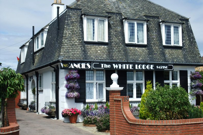 The White Lodge