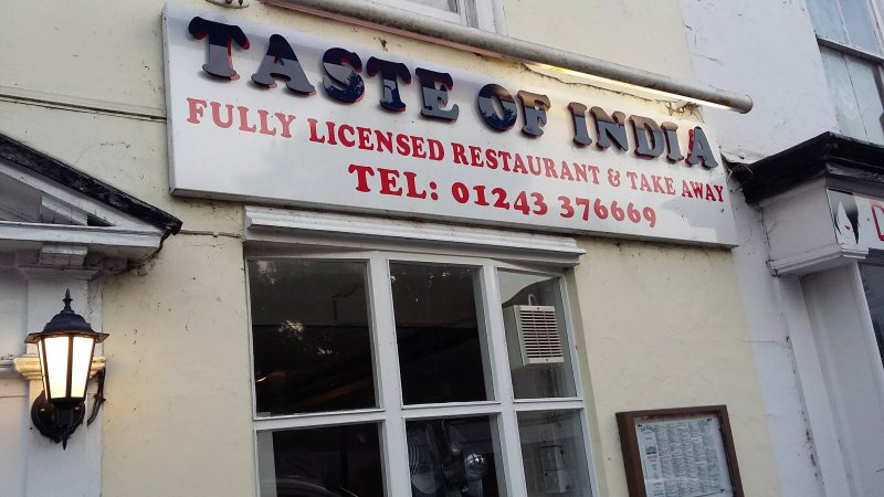 Taste Of India