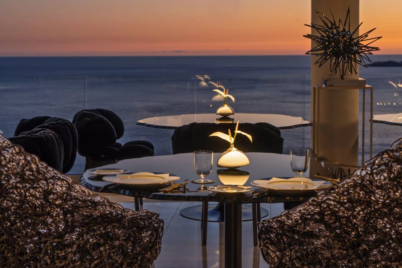 Li Galli Restaurant