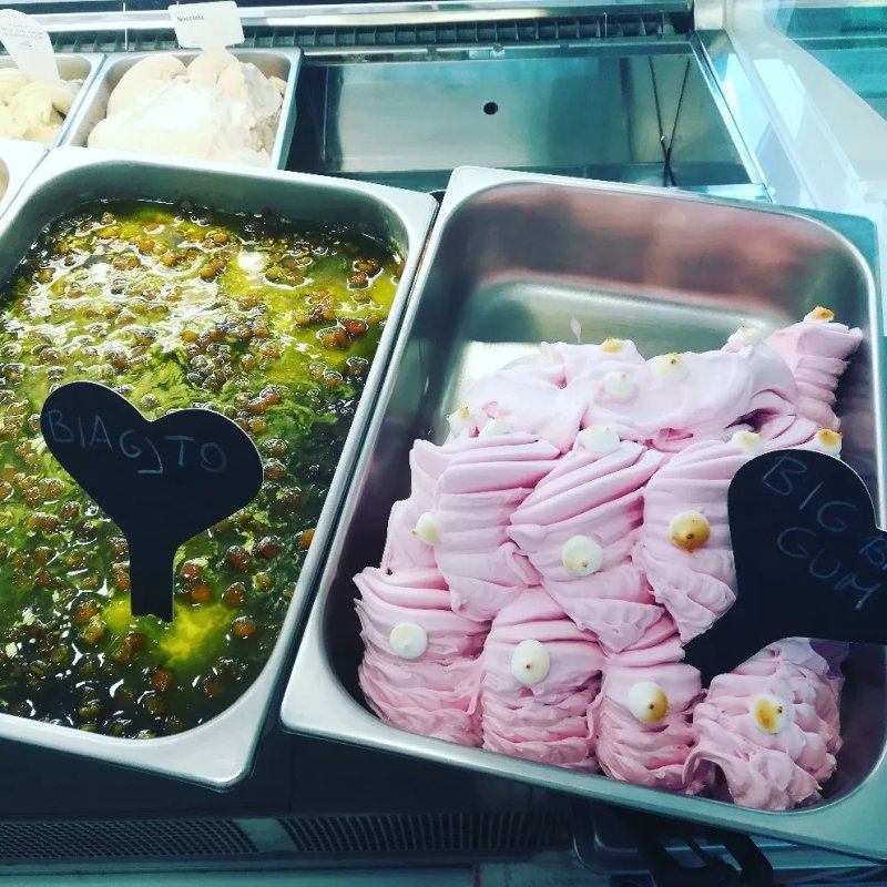 Gelateria Artigianale Dal Biagio