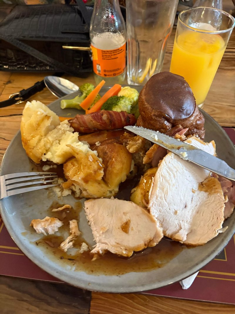 The George at Trottiscliffe