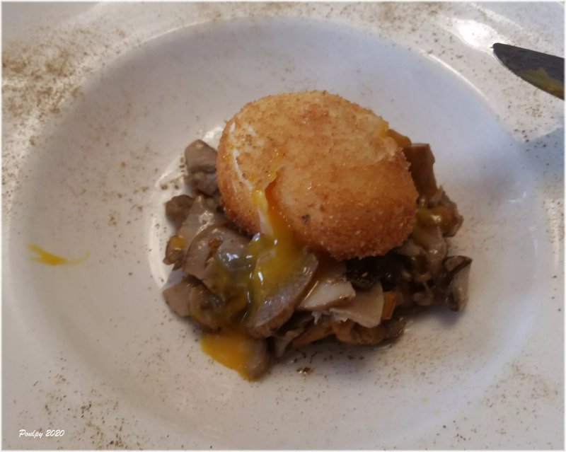 Locanda Fungo Reale