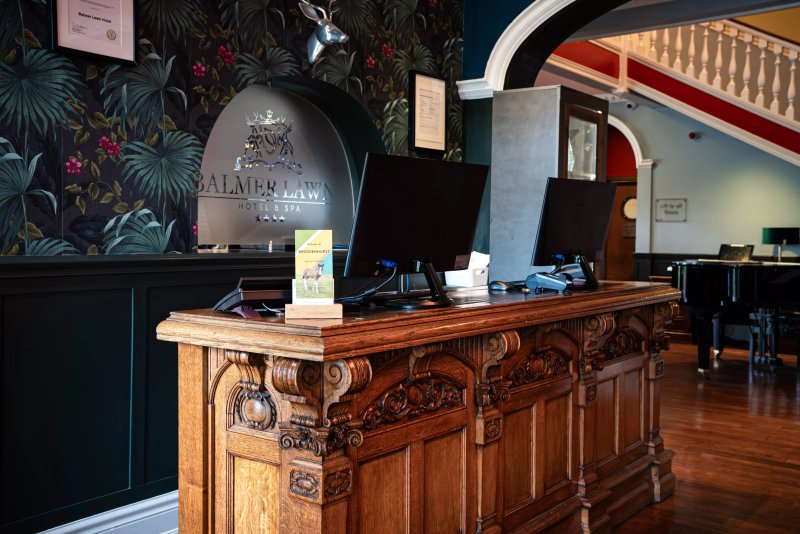 Balmer Lawn Hotel & Spa