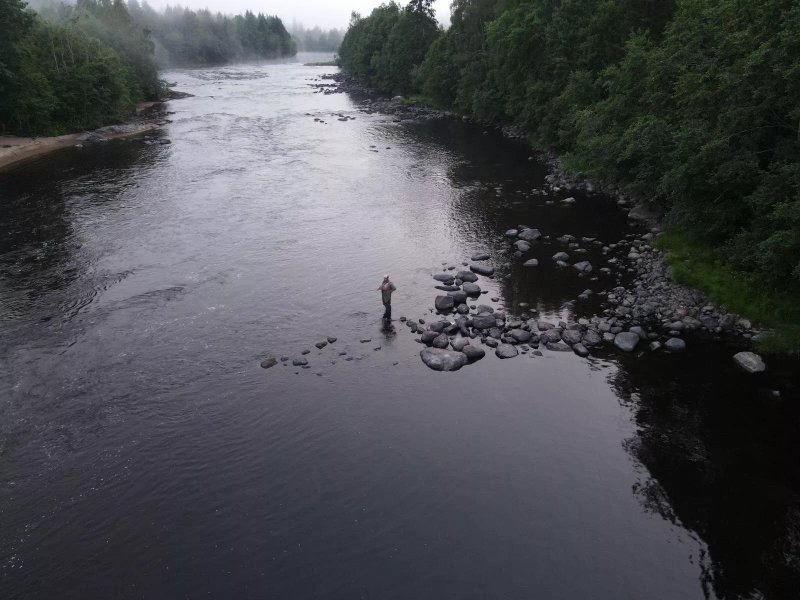 Where The Wild River Runs