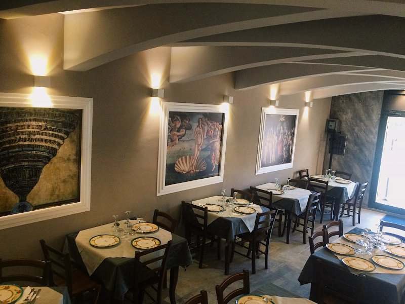 il Botticelli bistrot