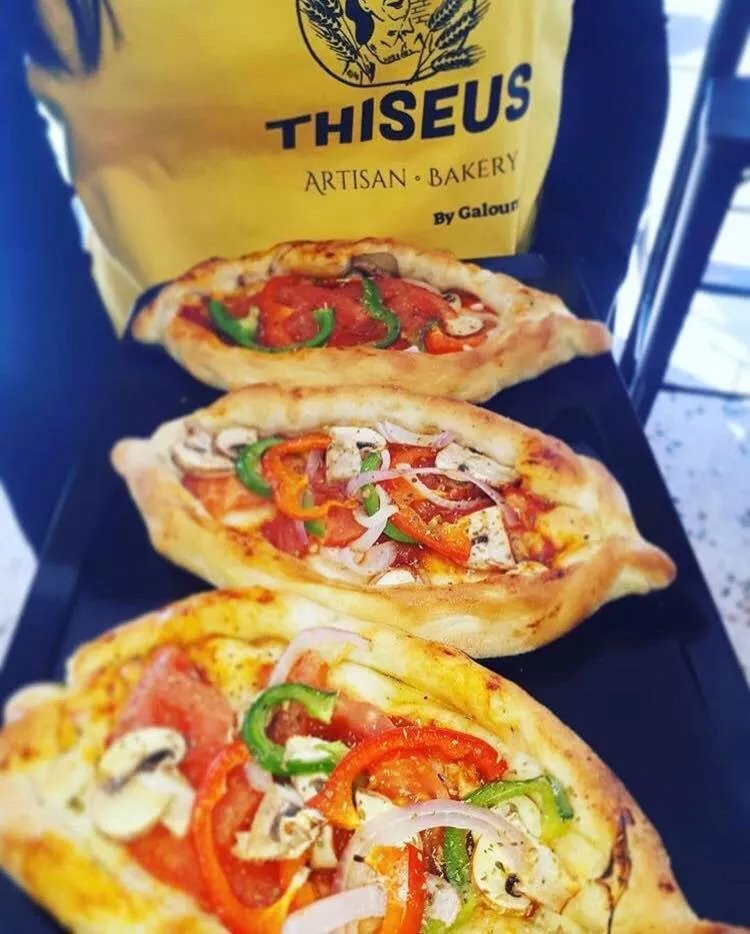 Thiseus Artisan Bakery