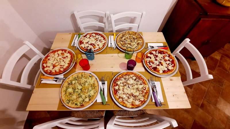 Agripizzeria Agriristoro Cupido