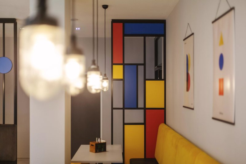 Holiday Inn - The Niu, Form Stuttgart Feuerbach