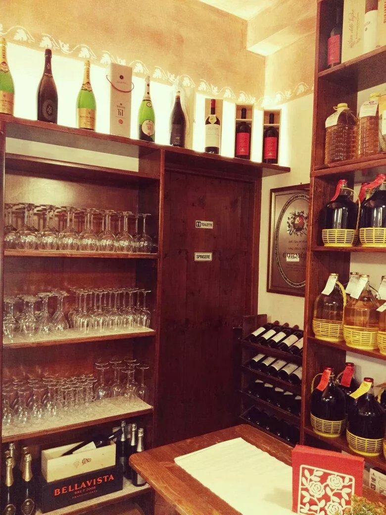 Enoteca Vin Italy