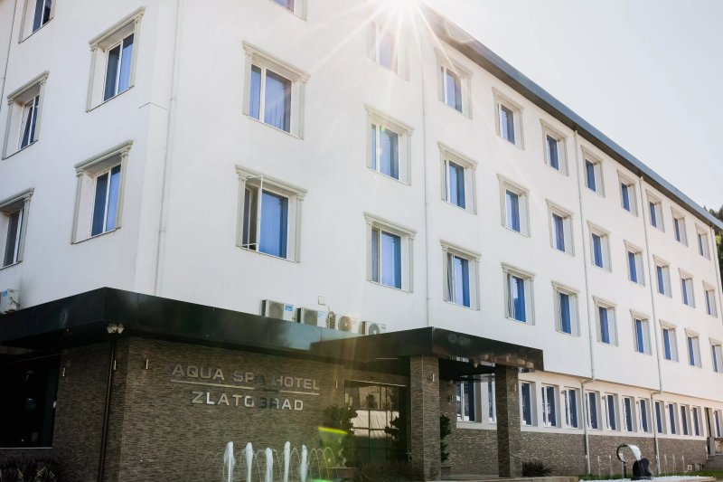 Aqua Spa Hotel Zlatograd