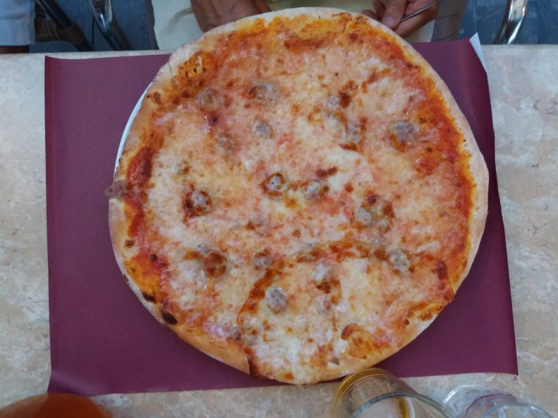 Focus Pizzeria
