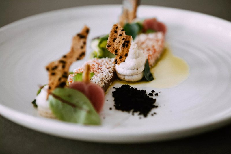 Dworek New Restaurant