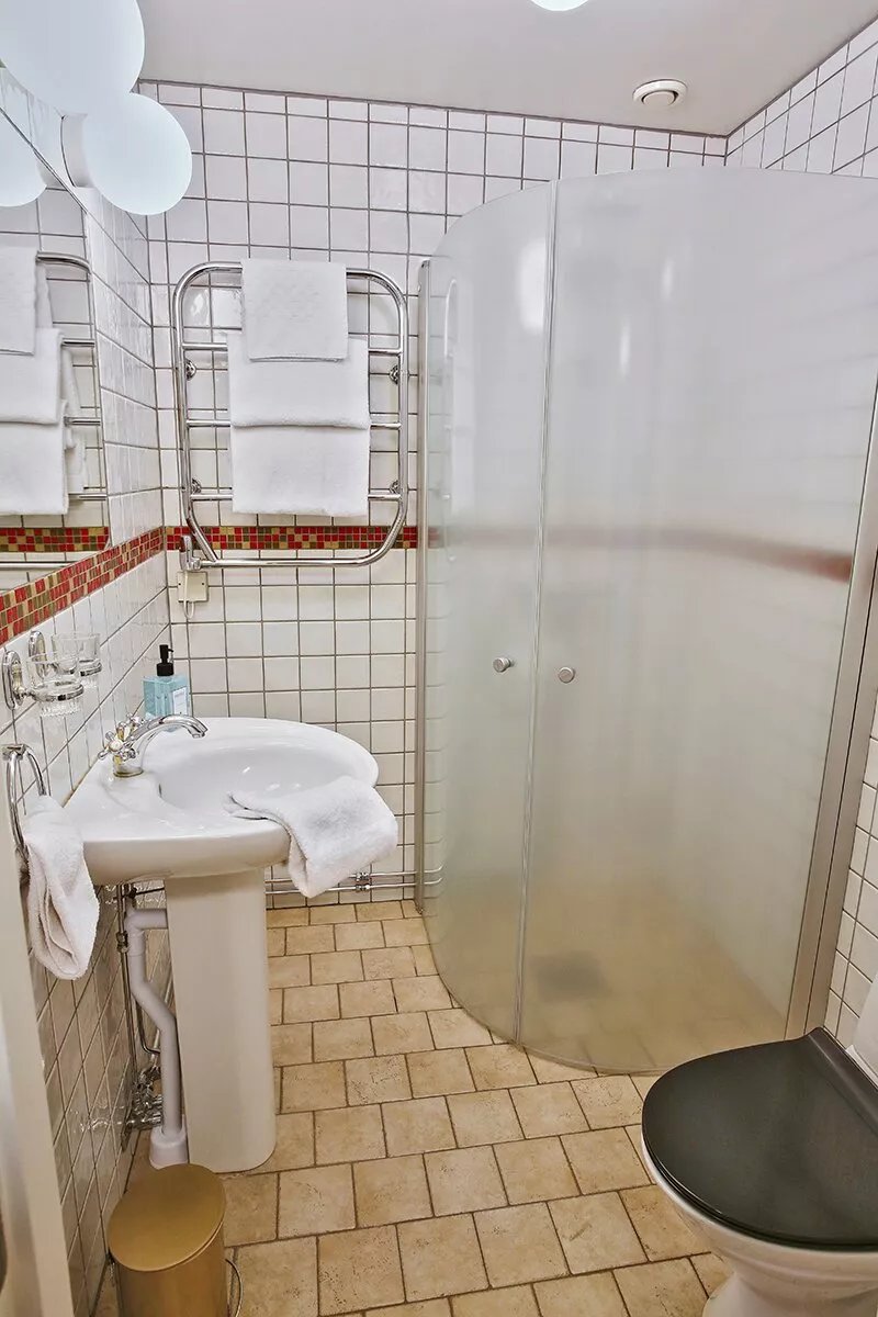 Julahotellet; Skara Stadshotell