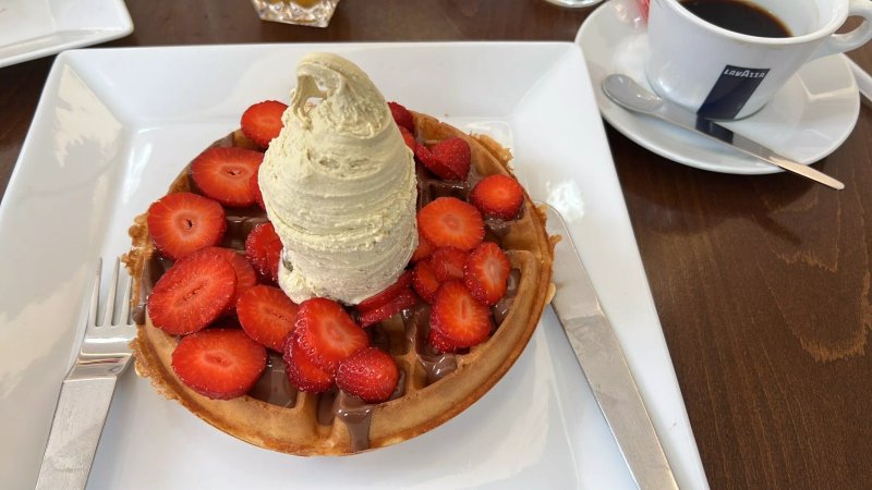 Pagotomania Gelato Cafe