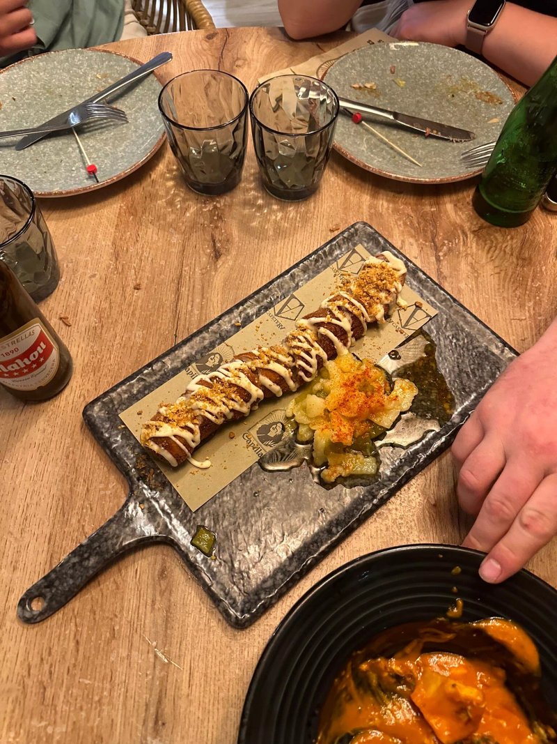 Restaurante Capilla21