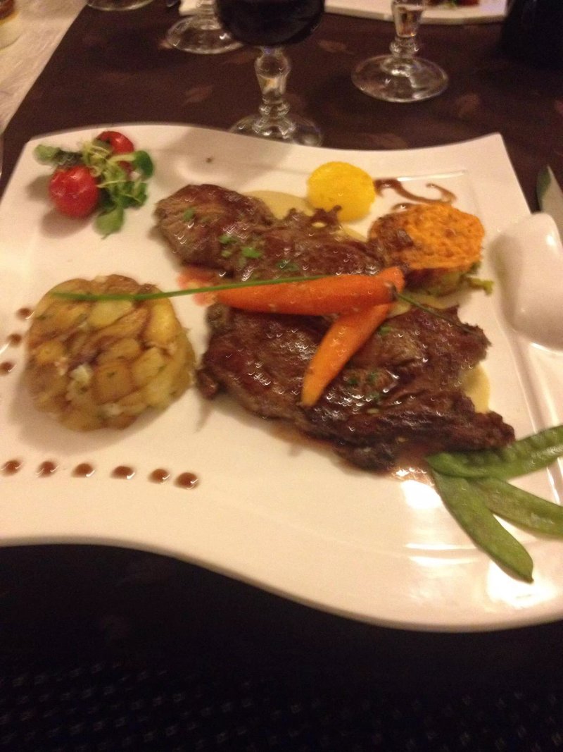 Restaurant de L'Etang des Reynats
