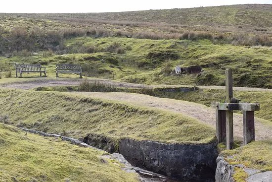 Greenock Cut Visitor Centre