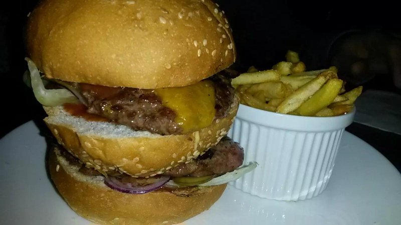 Tom's Burger