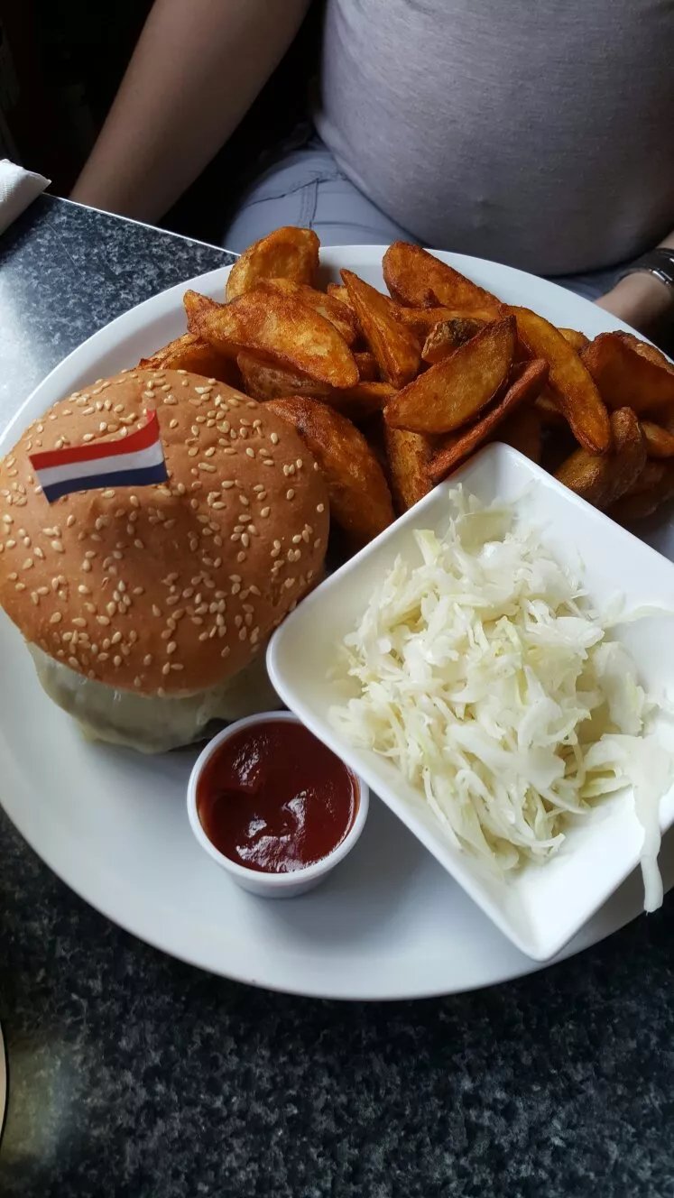 Chevy American Diner