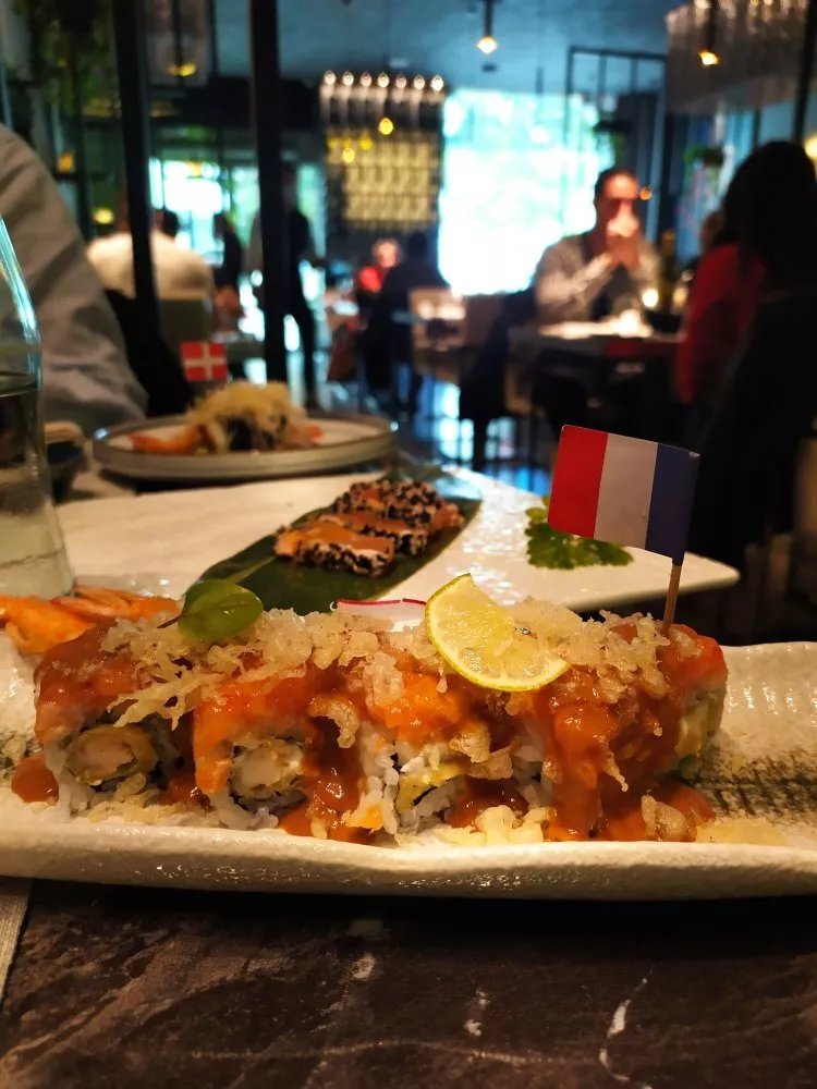Mova Sushi Brindisi
