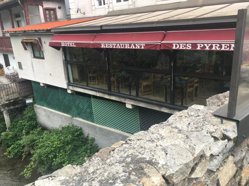 Hotel-Restaurant des Pyrenees