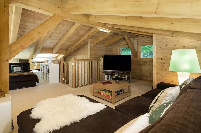 Chalet Charbray - Jacuzzi - Sauna - Views - La Tzoumaz, 4 Vallees