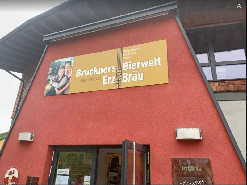 Bruckners Bierwelt